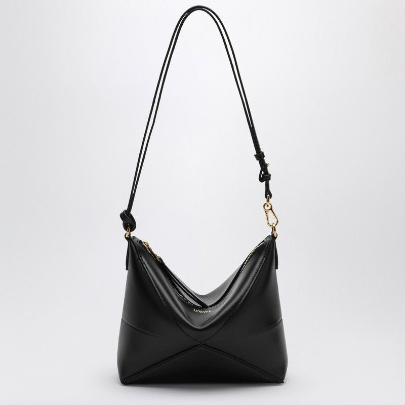 LOEWE Puzzle Fold Mini Clutch Handbag