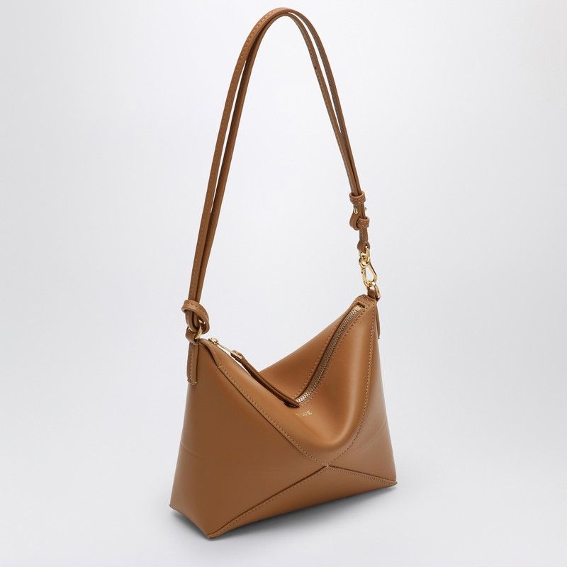 LOEWE Puzzle Fold Clutch Handbag - Mini Size