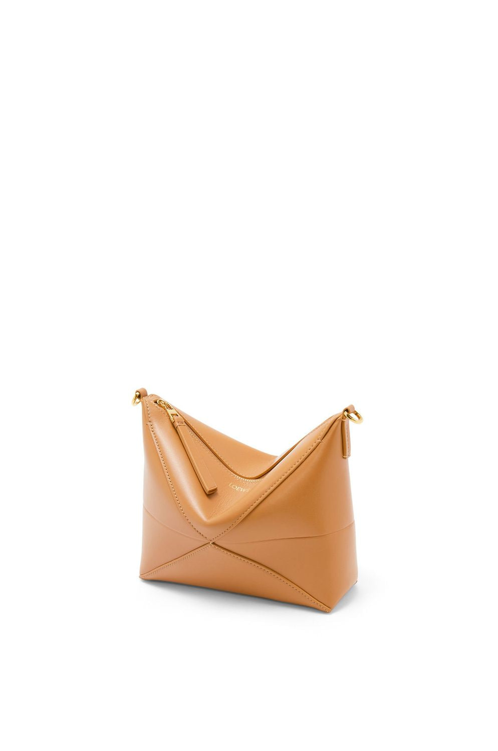 LOEWE Mini Pouch Handbag with Adjustable Strap - FW25