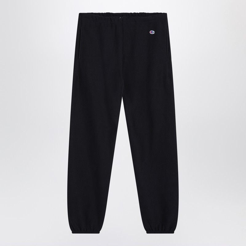 CHAMPION Classic Cotton Jogging Trousers for Men - FW24