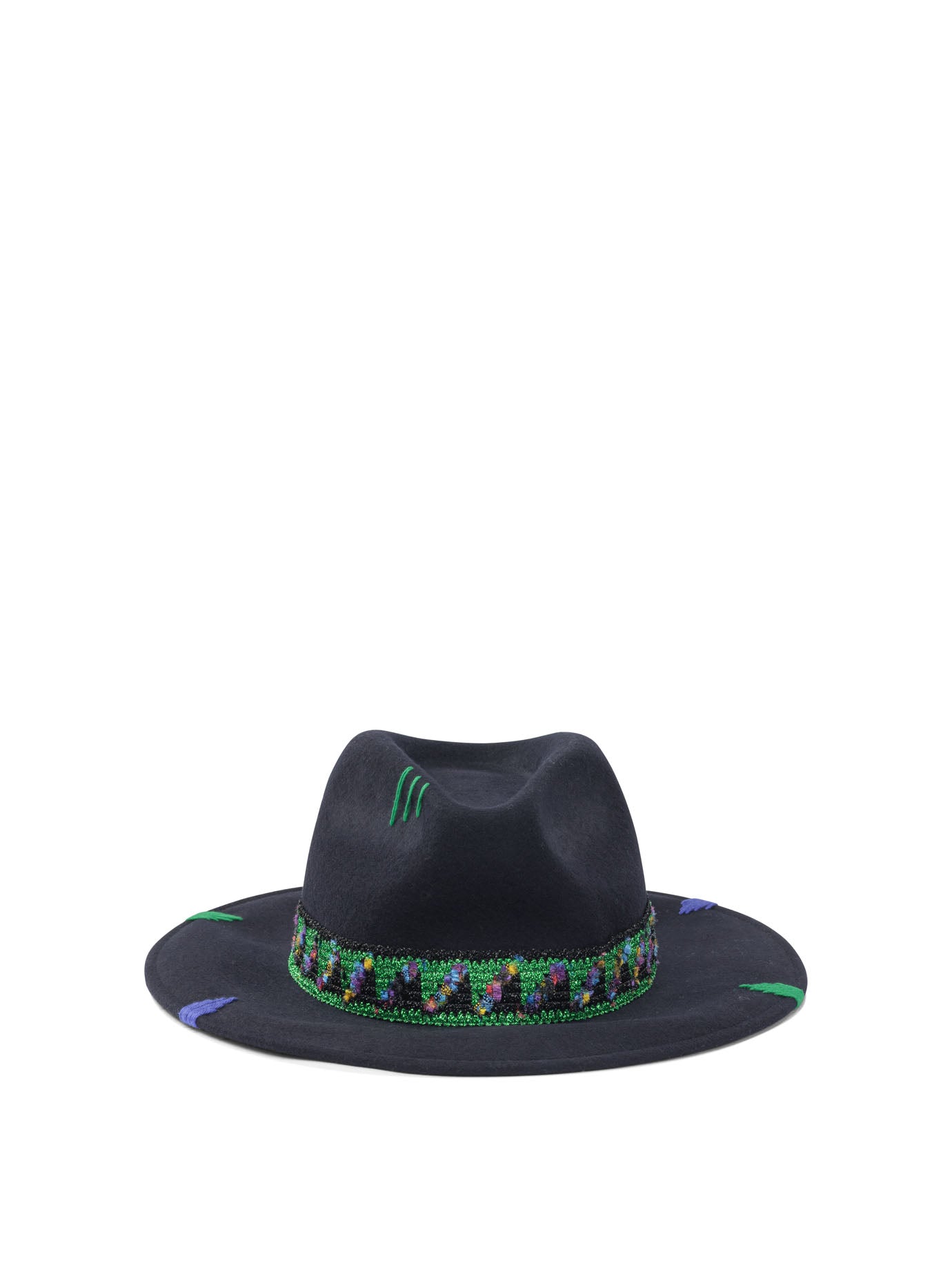 THE HAT GANG I Don't Care Hat - Adjustable Fit