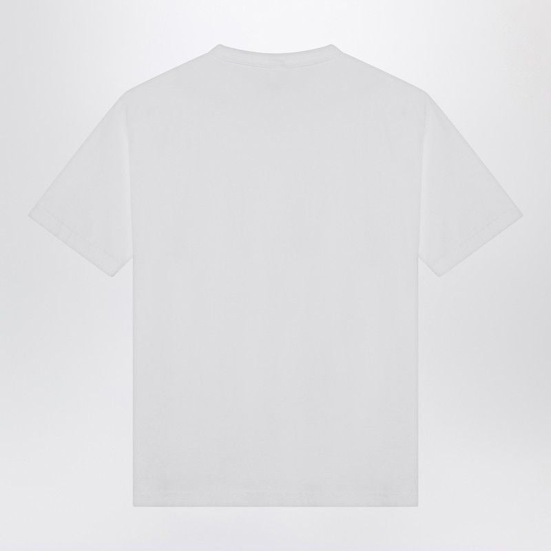 CHAMPION Essential Cotton Crew-Neck T-Shirt