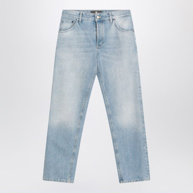 PT TORINO Rebel Straight-Leg Jeans for Men