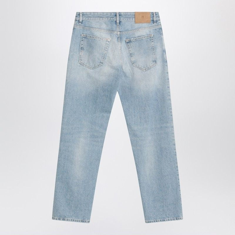 PT TORINO Rebel Straight-Leg Jeans for Men