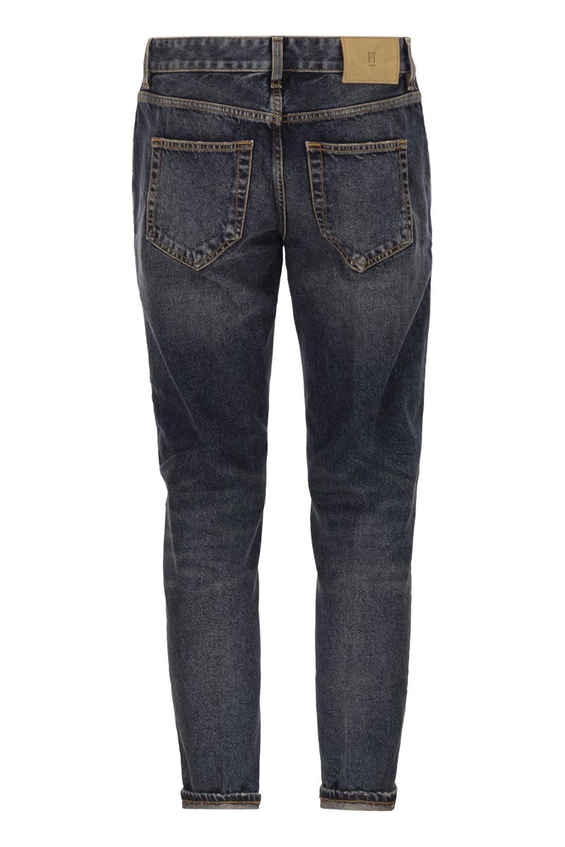 PT TORINO Slim-Fit Modern Jeans for Men