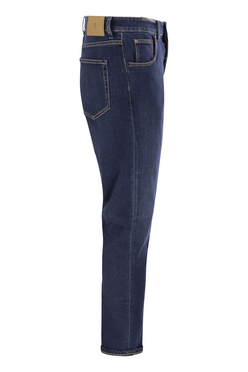 PT TORINO Men's Slim-Fit Reggae Jeans