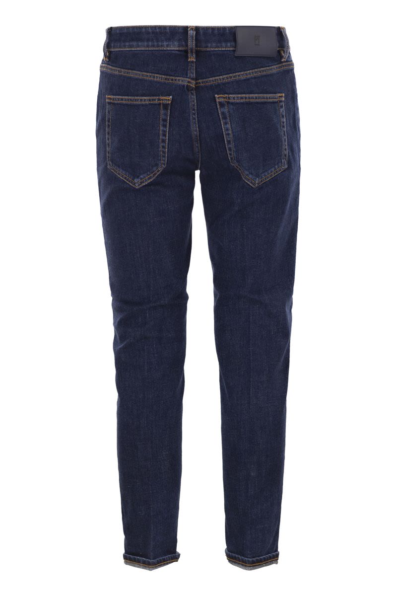 PT TORINO Slim-Fit Modern Design Jeans