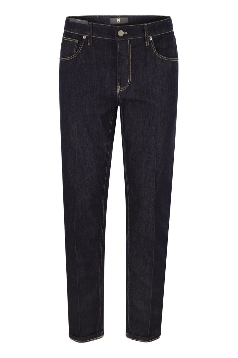 PT TORINO Slim-Fit Modern Jeans