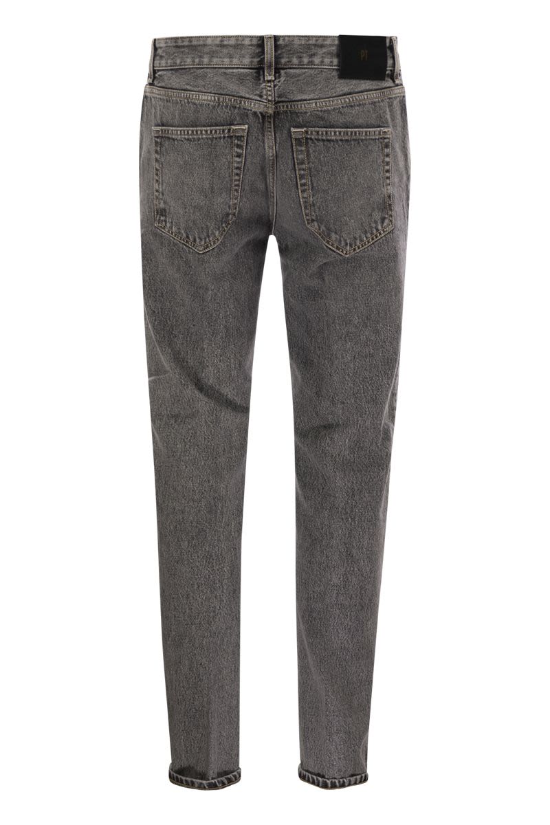 PT TORINO Slim-Fit Mini Jeans