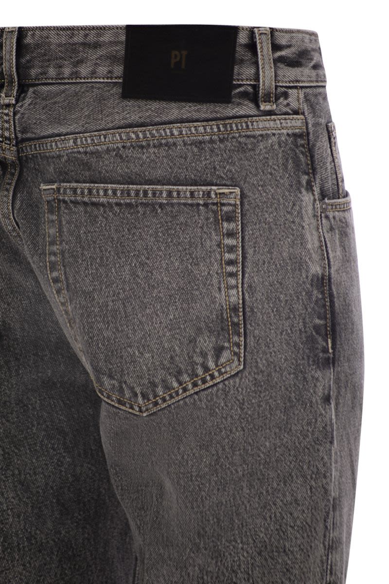 PT TORINO Slim-Fit Mini Jeans