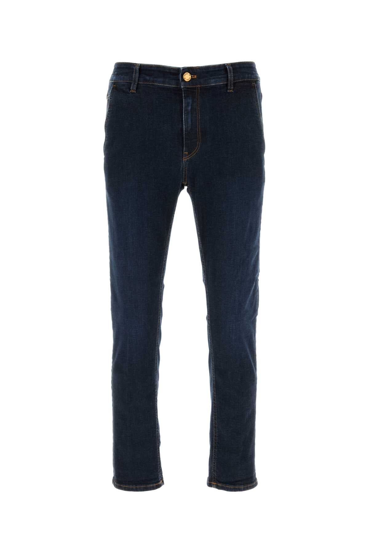 PT TORINO Indie Stretch Denim Jeans for Men - FW25