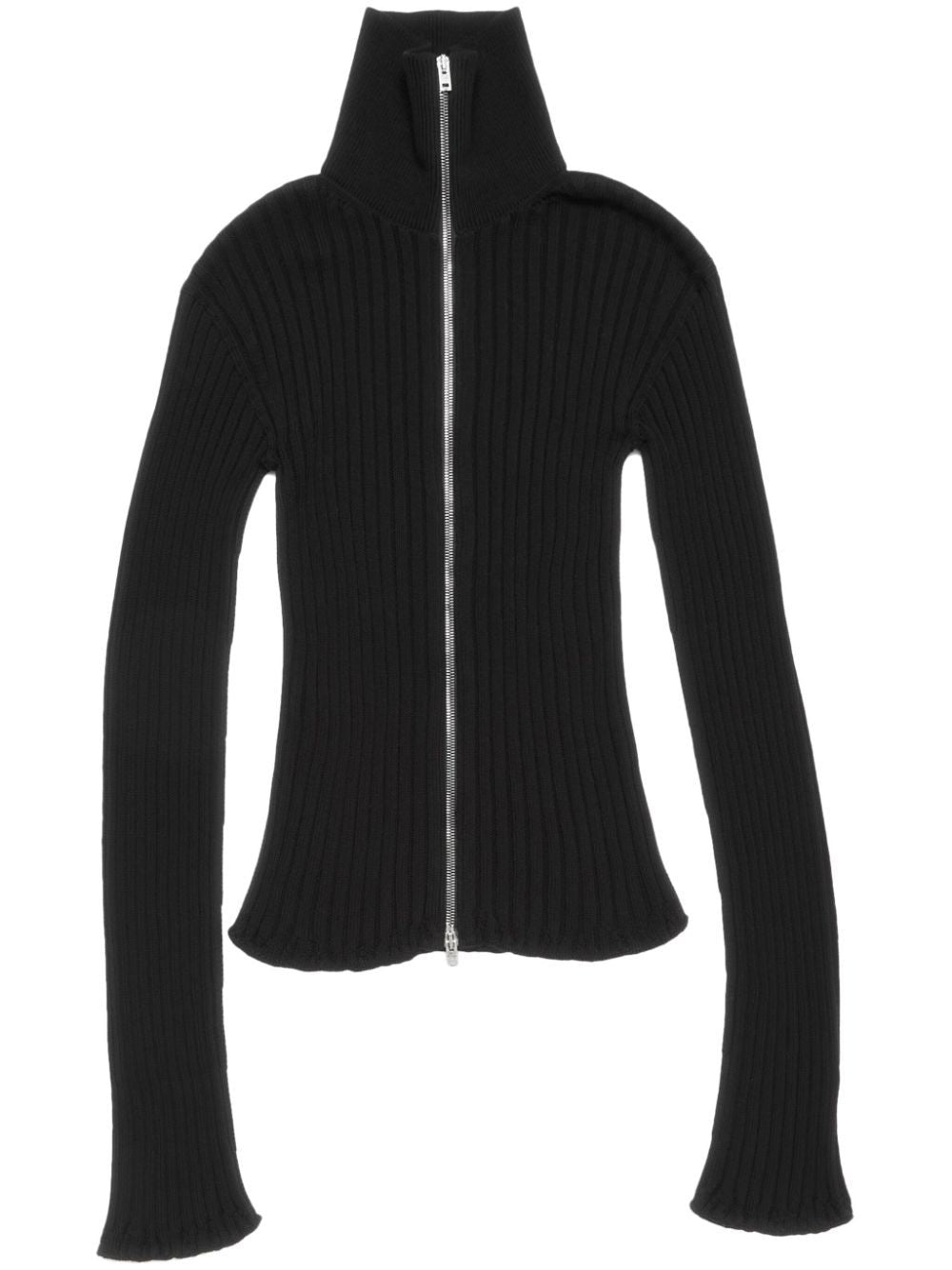ACNE STUDIOS Men's Mini Knit Outerwear for SS25