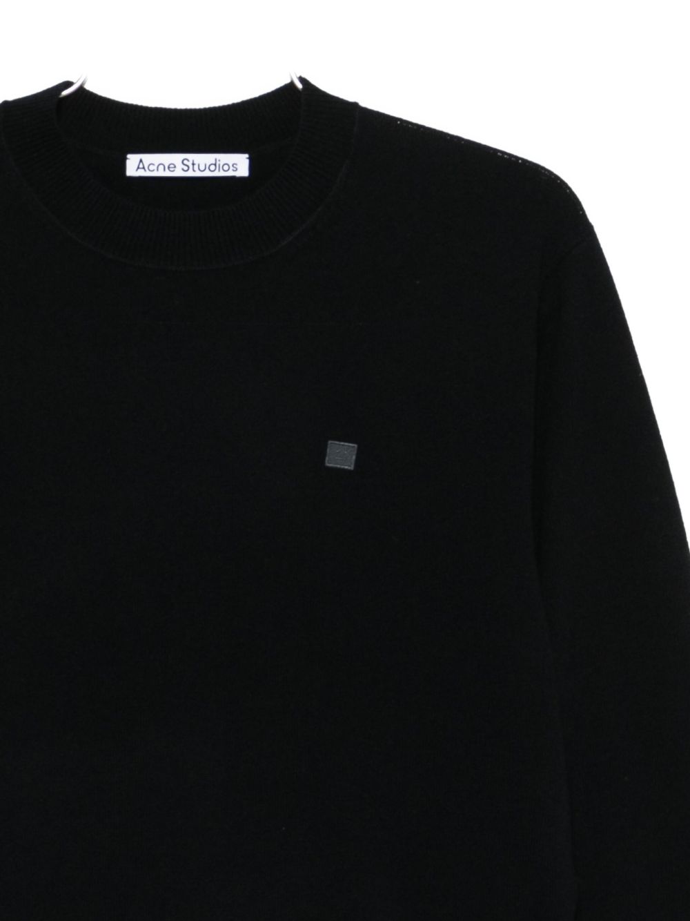 ACNE STUDIOS Crewneck Sweater for Men - FW25 Collection