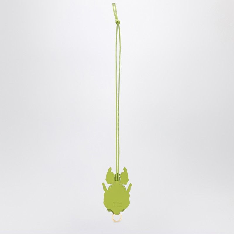 LOEWE Insect-Shaped Mini Keychain