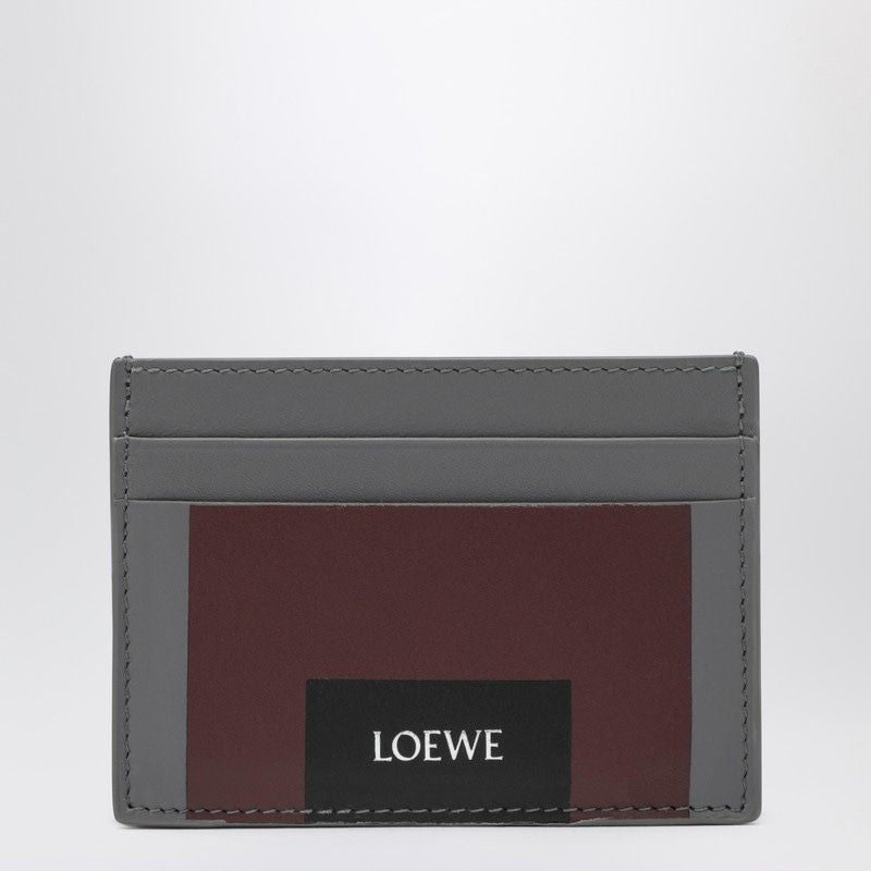 LOEWE Mini Leather Credit Card Holder