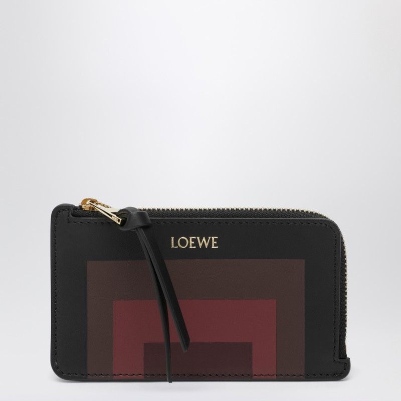 LOEWE Mini Leather Money Purse