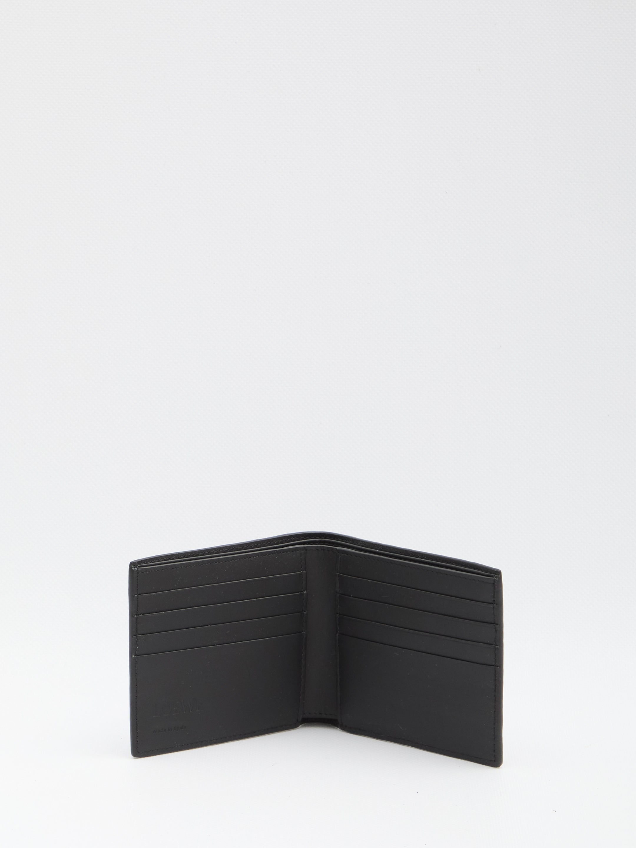 LOEWE Mini Bifold Wallet - 11 CM x 10 CM