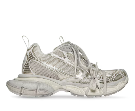 BALENCIAGA Women’s Leather Sneakers