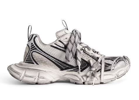 BALENCIAGA Leather Women's Sneakers