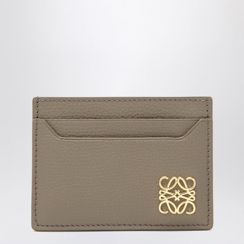 LOEWE Mini Leather Card Holder