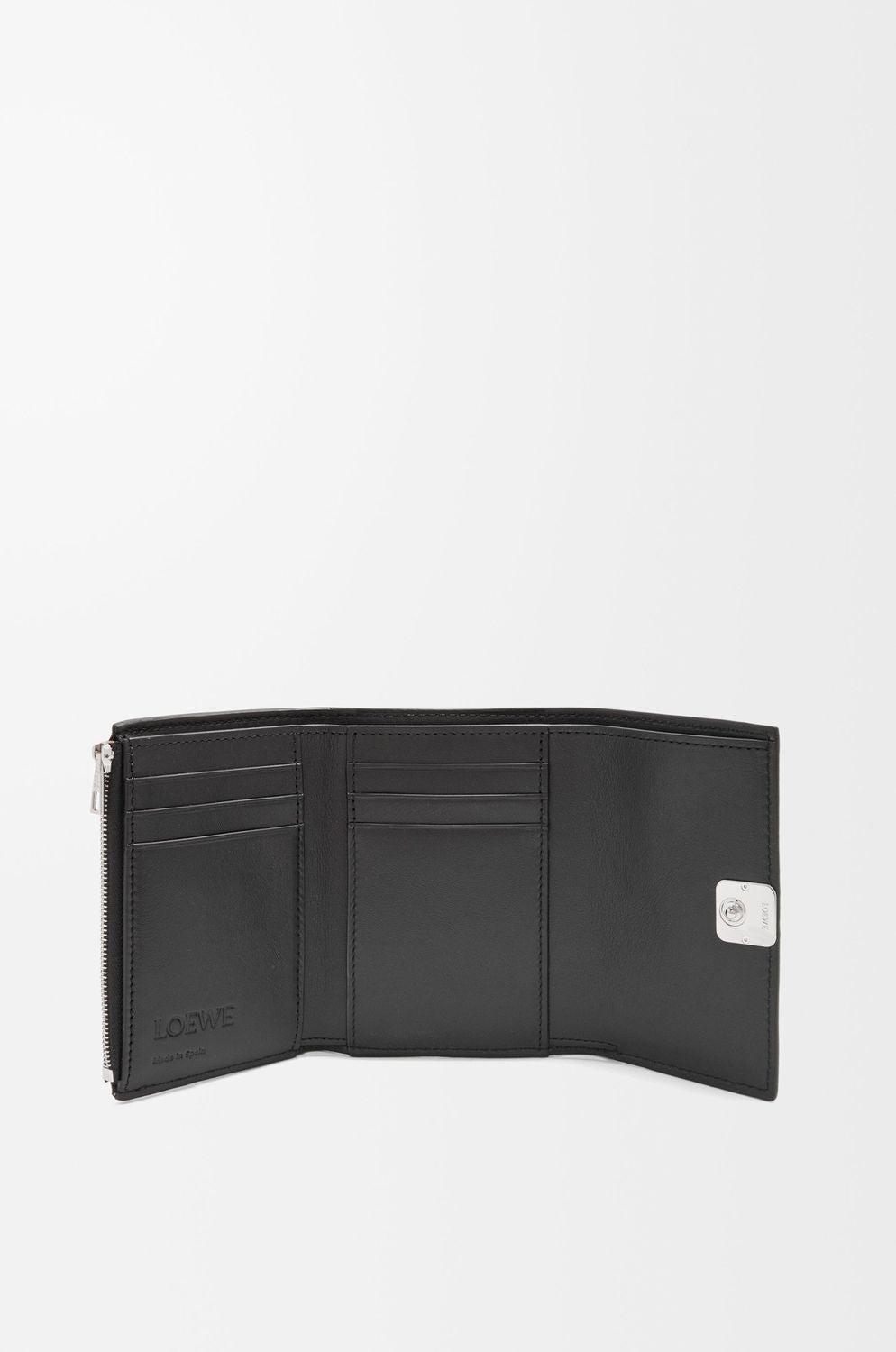 LOEWE Mini Vertical Anagram Wallet