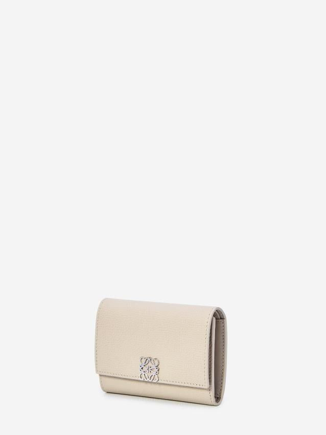 LOEWE Mini Vertical Anagram Wallet