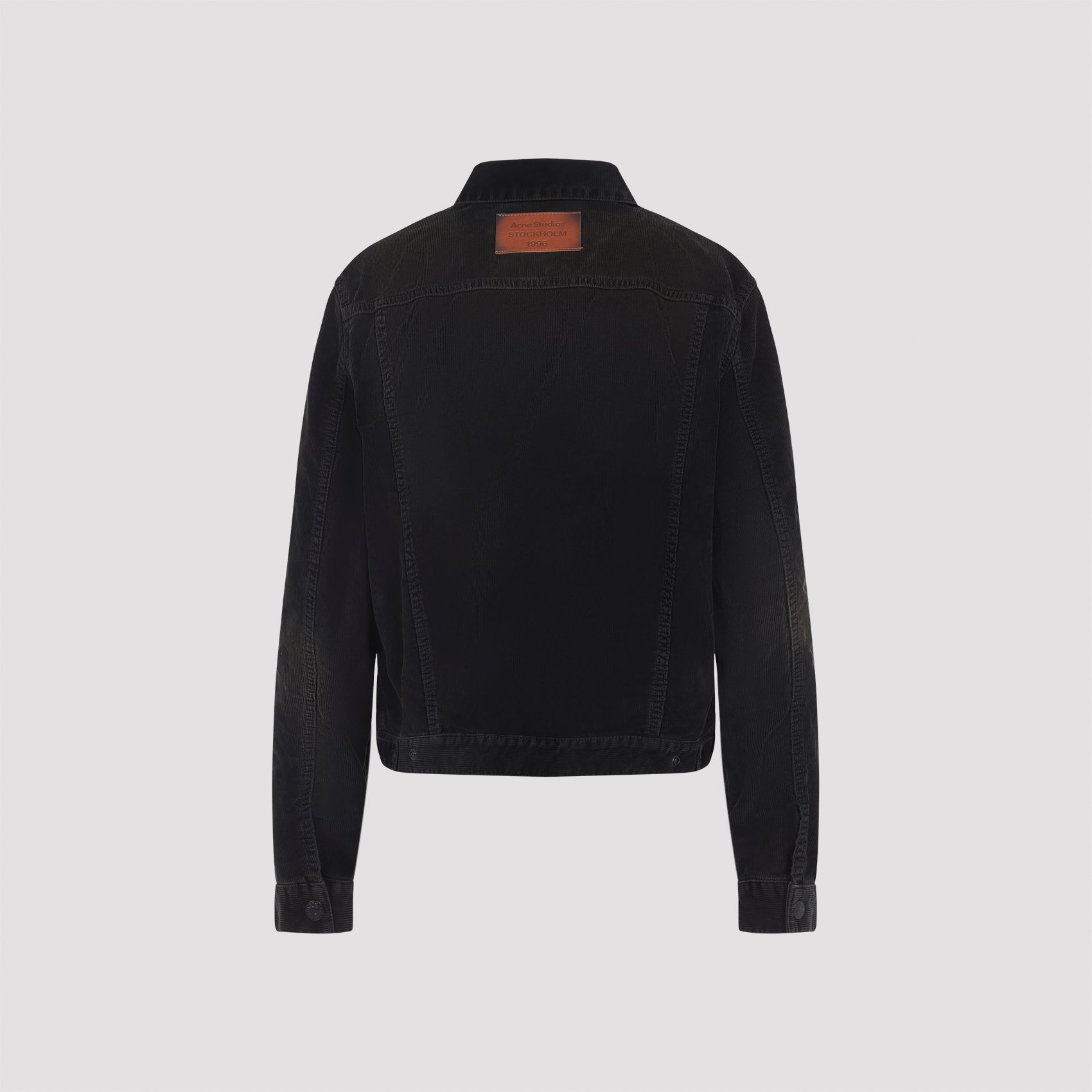 ACNE STUDIOS Women's Classic Cotton Jacket