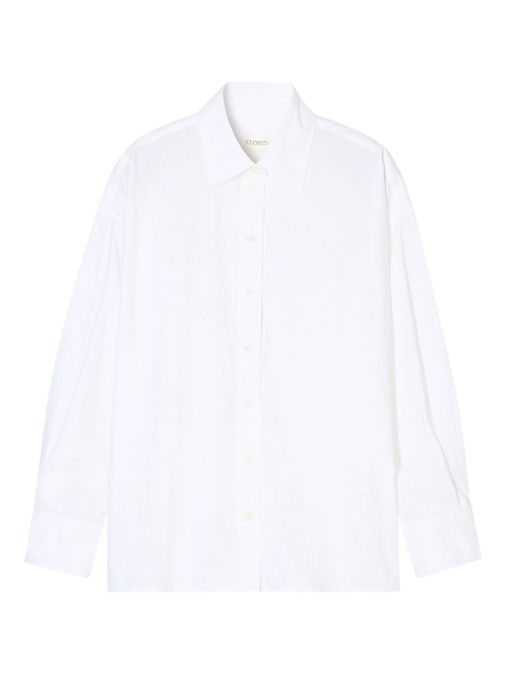 CLOSED Collared Button-Up Shirt for Women - FW25