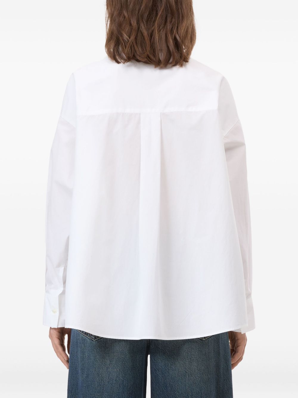 CLOSED Collared Button-Up Shirt for Women - FW25