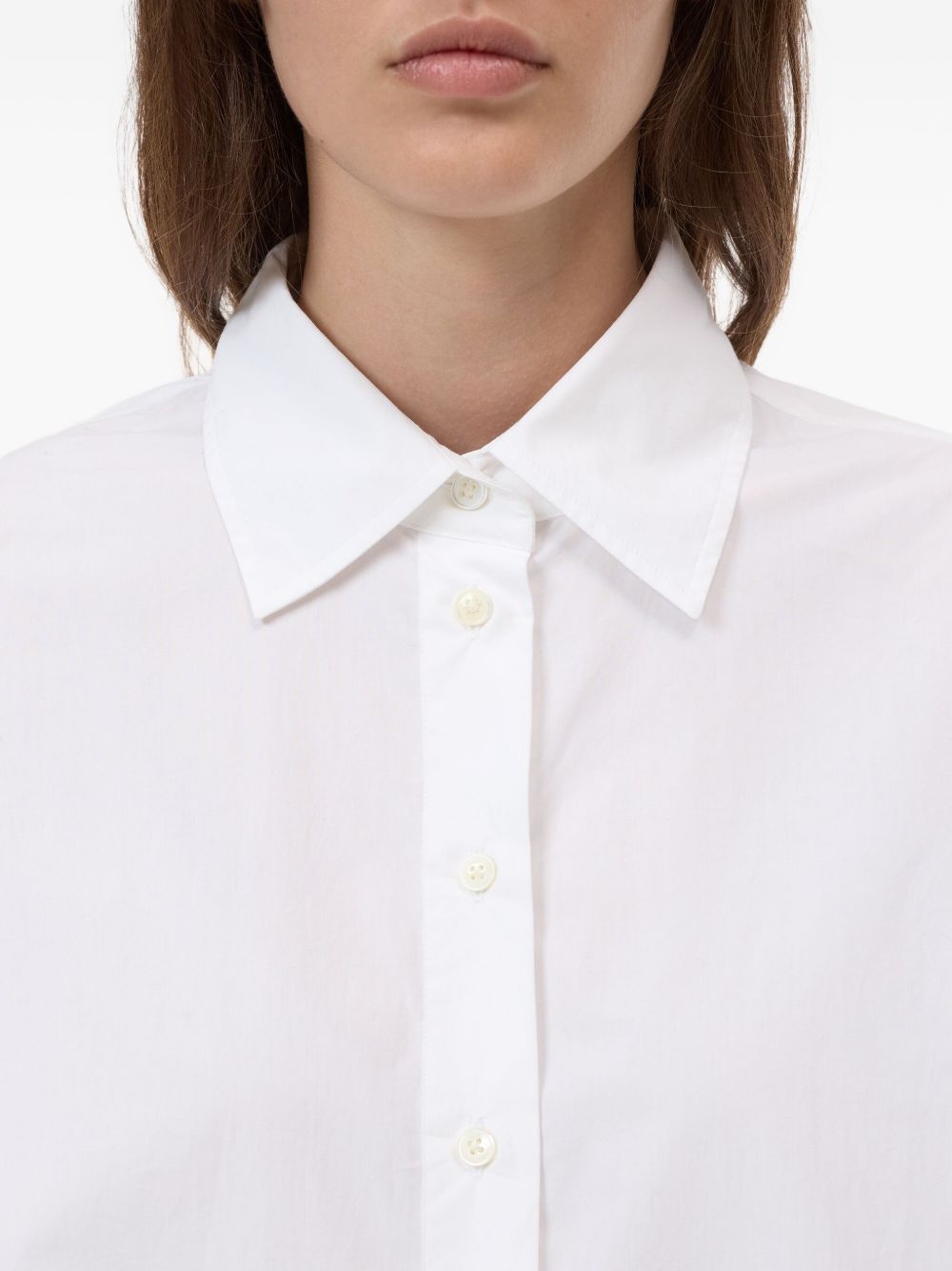 CLOSED Collared Button-Up Shirt for Women - FW25