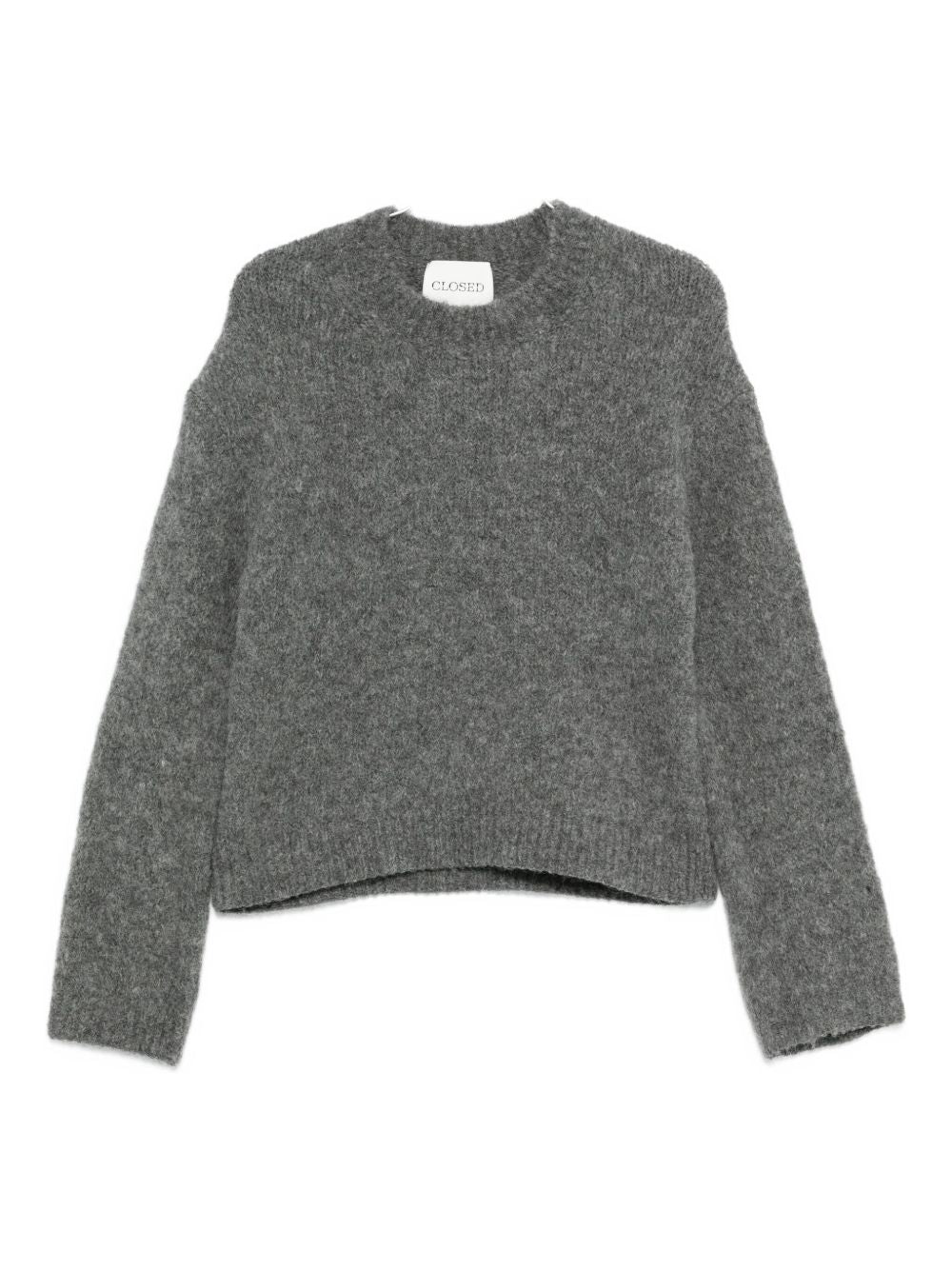 CLOSED Women's 100% Wool Crewneck Jumper