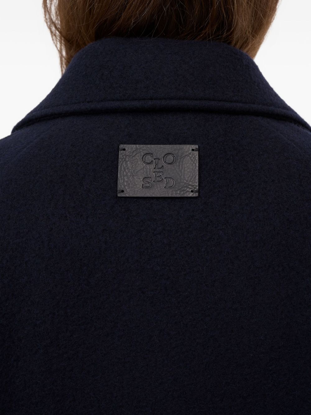 CLOSED Wool Caban Jacket for Women - FW25