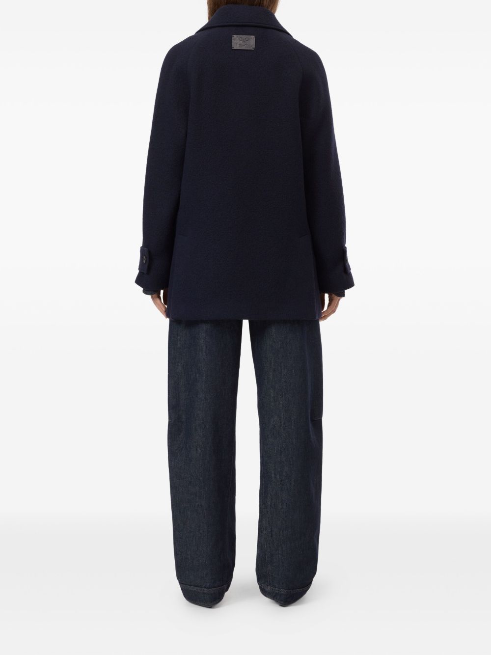 CLOSED Wool Caban Jacket for Women - FW25