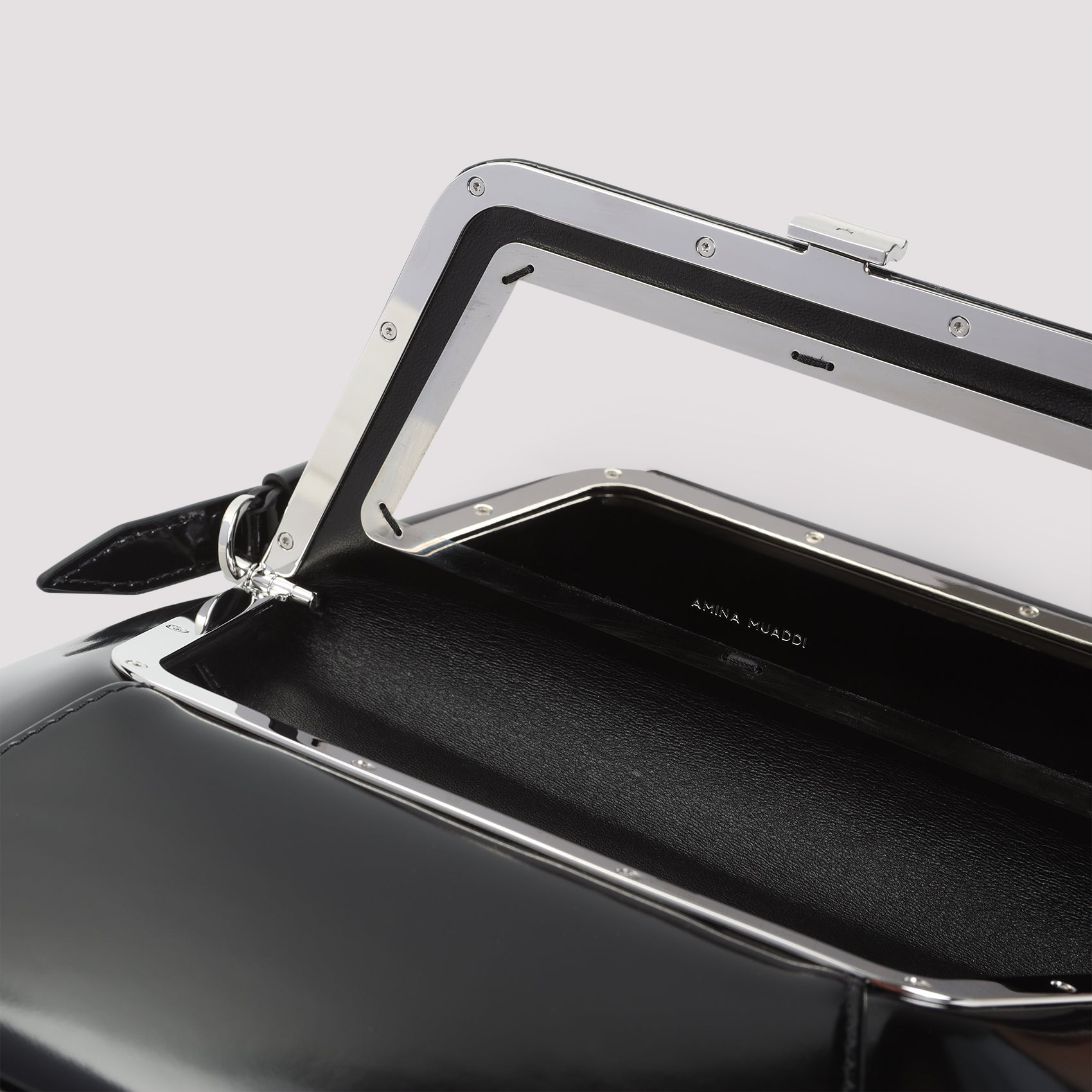 AMINA MUADDI Mini Shoulder Handbag