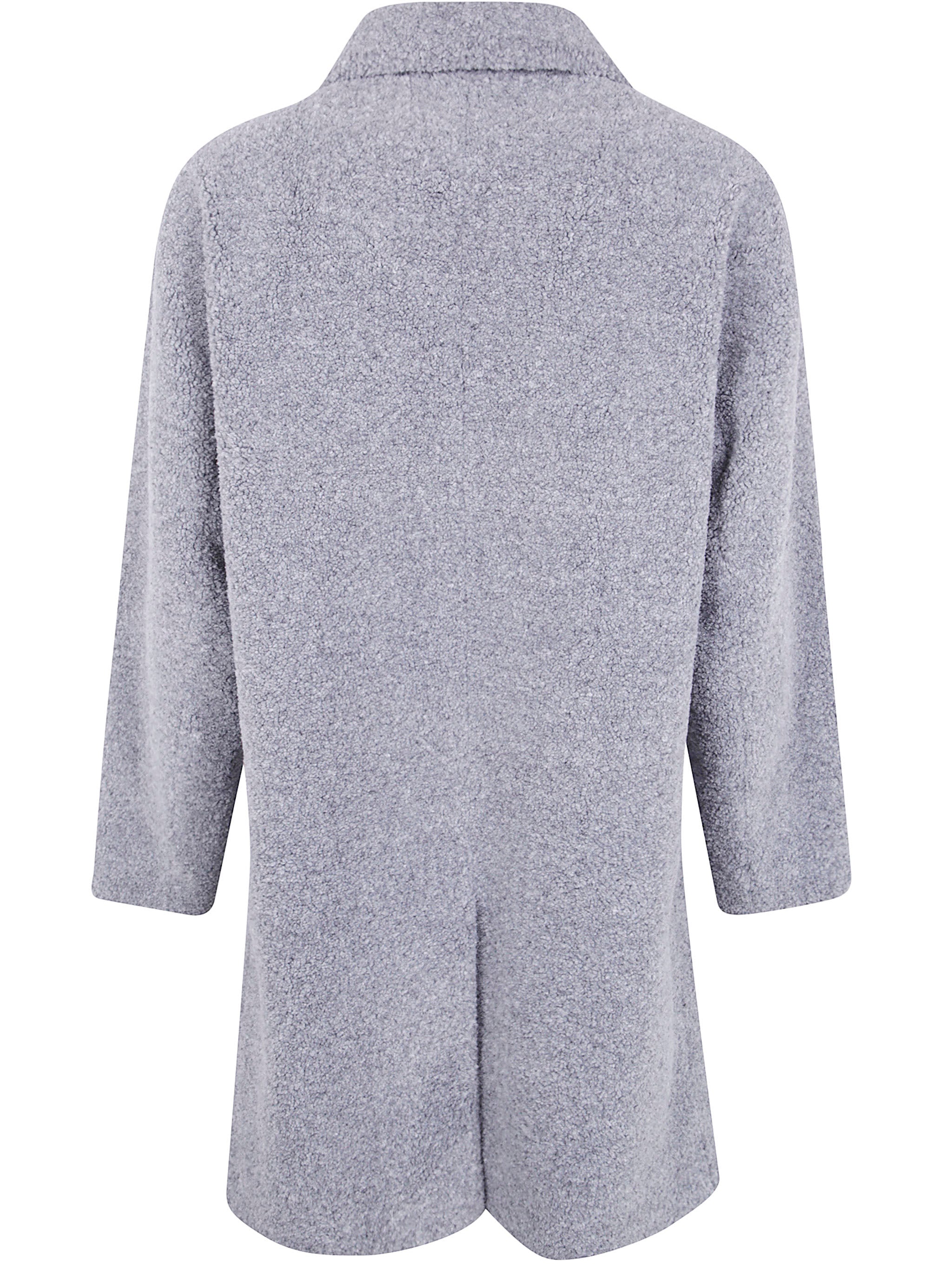 HERNO Mohair Wool Single-Breast Jacket (Men's Fit)