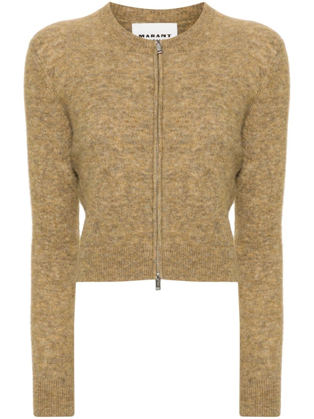 ISABEL MARANT Women's Mini Outerwear for FW24