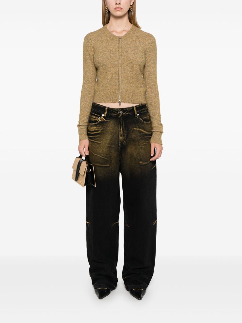 ISABEL MARANT Women's Mini Outerwear for FW24