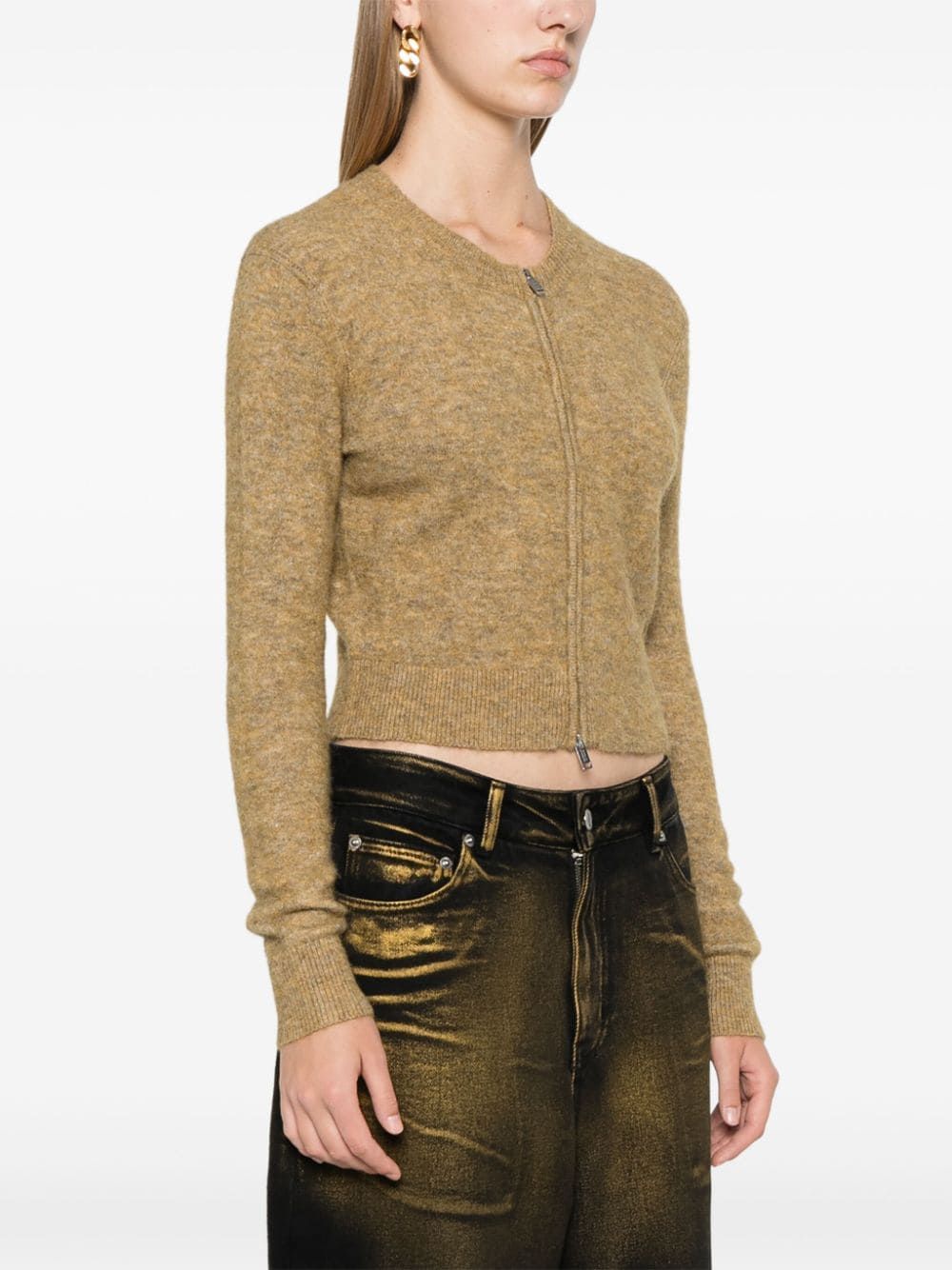 ISABEL MARANT Women's Mini Outerwear for FW24