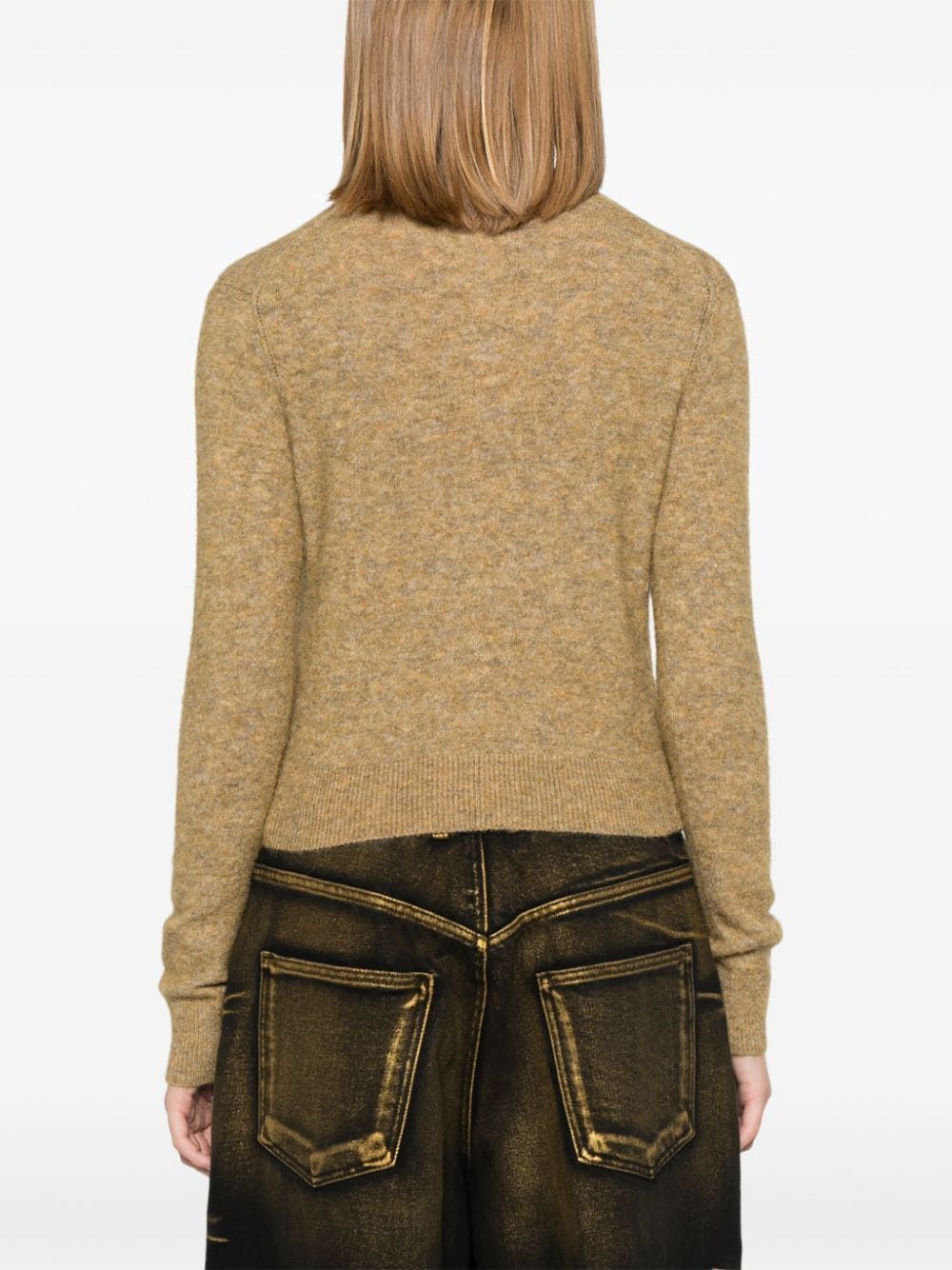 ISABEL MARANT Women's Mini Outerwear for FW24