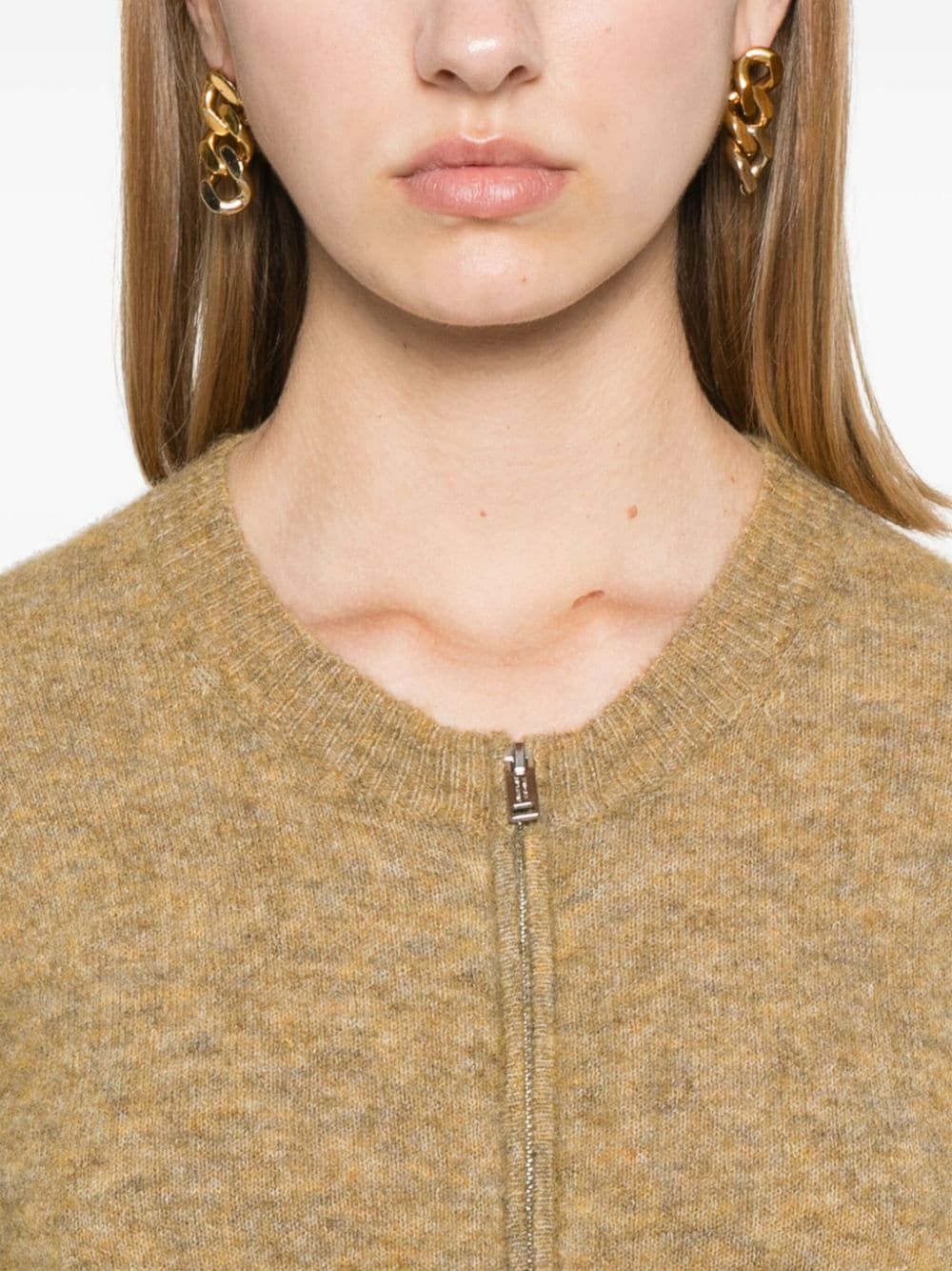ISABEL MARANT Women's Mini Outerwear for FW24