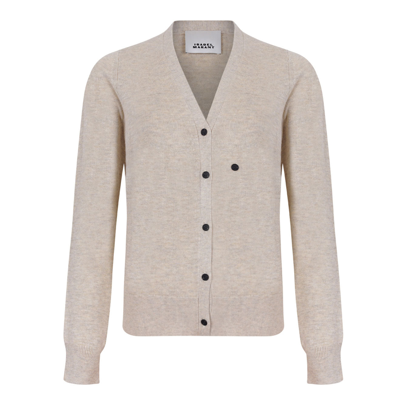 ISABEL MARANT Luxurious Viscose Wool Sweater for Women - FW25