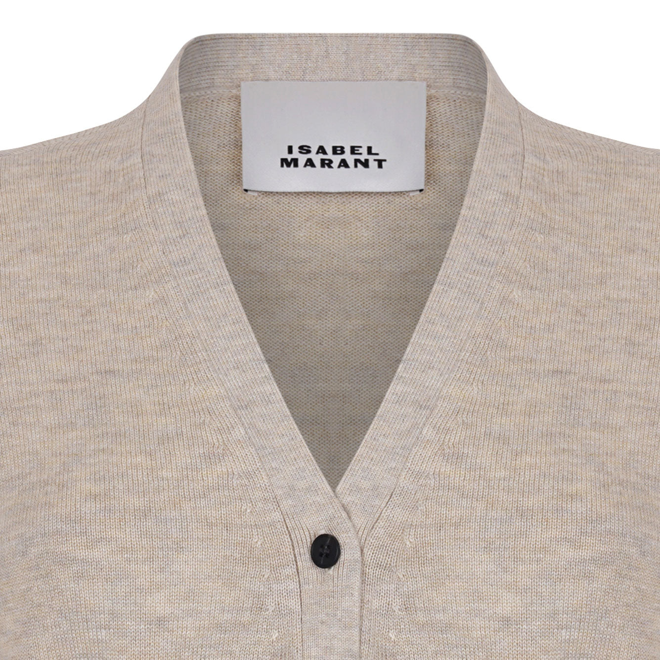 ISABEL MARANT Luxurious Viscose Wool Sweater for Women - FW25