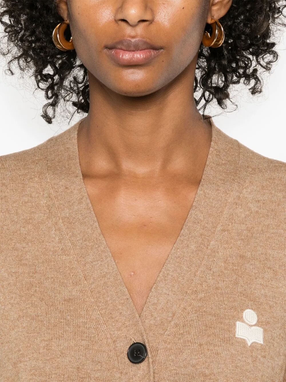 ISABEL MARANT ETOILE KARINA MINI CARDIGAN