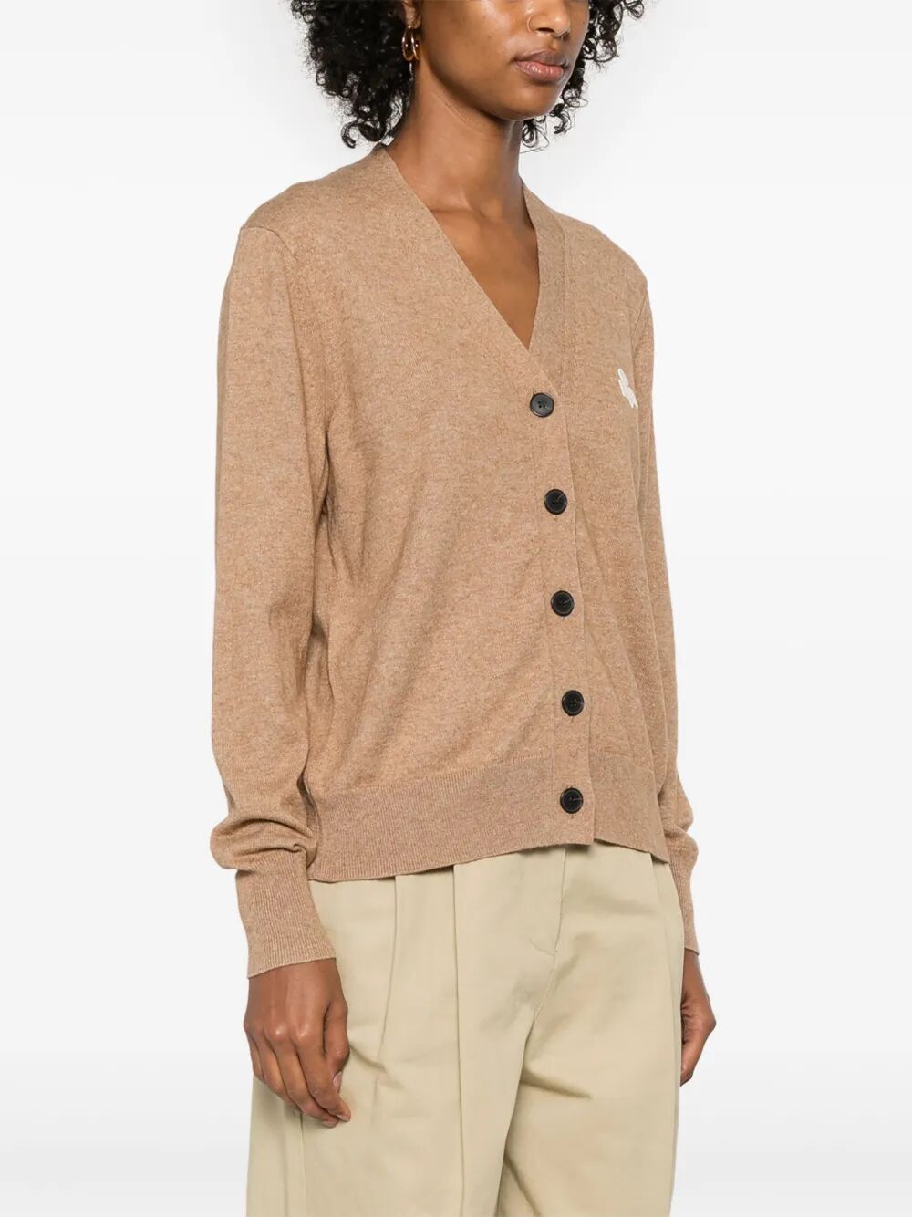 ISABEL MARANT ETOILE KARINA MINI CARDIGAN
