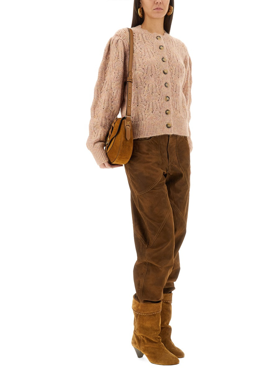 MARANT ÉTOILE Maxine Cardigan - Size 40