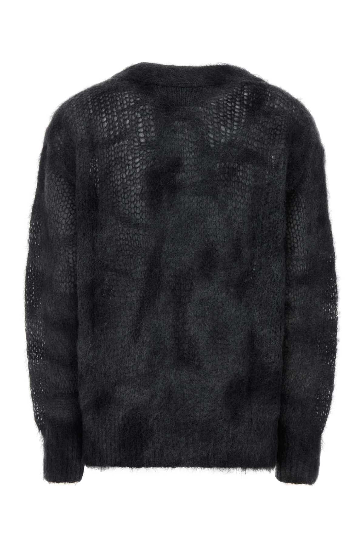 ISABEL MARANT Mylene Mohair Blend Cardigan