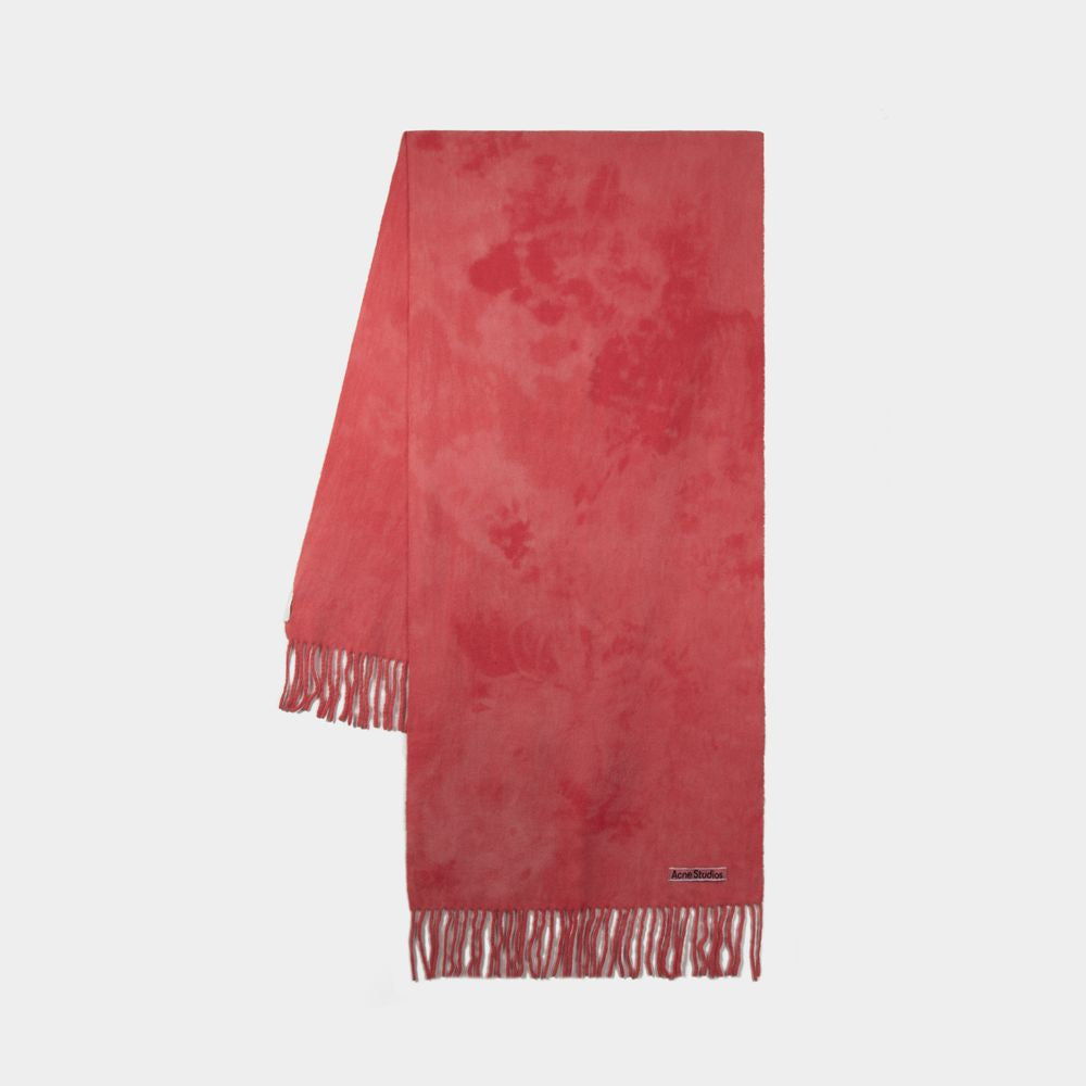 ACNE STUDIOS Tie Dye Scarf