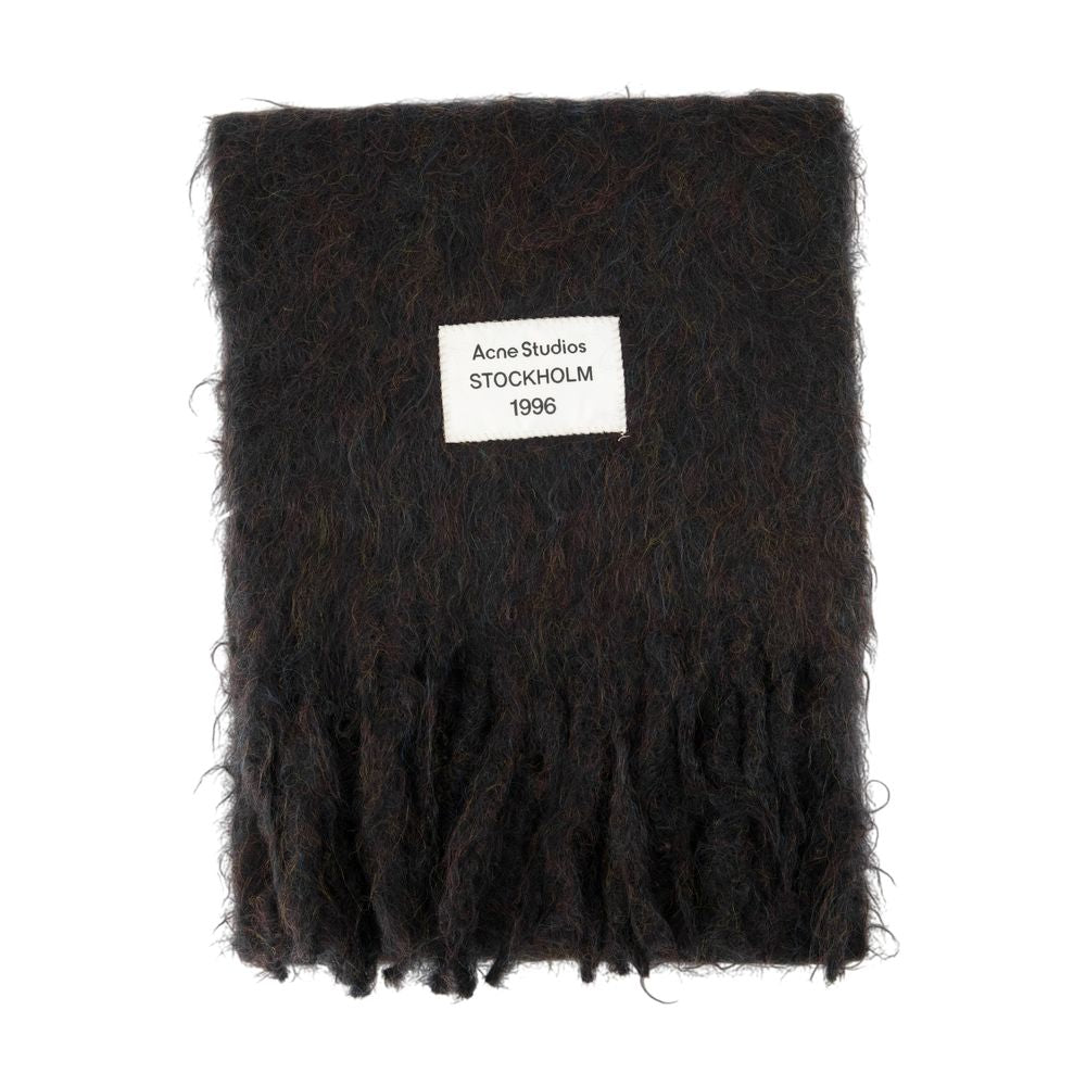 ACNE STUDIOS Unisex Scarf for FW25 Season