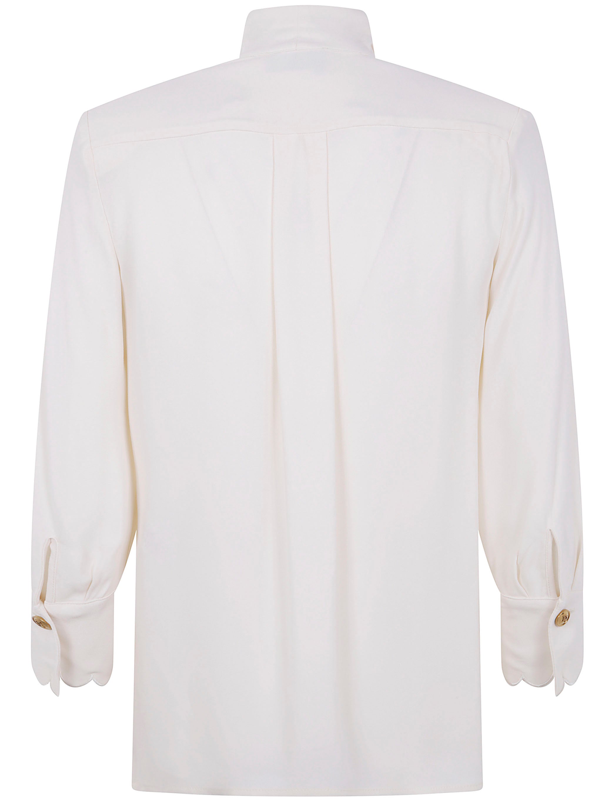 ELISABETTA FRANCHI Chic 3/4 Sleeve Women’s Shirt