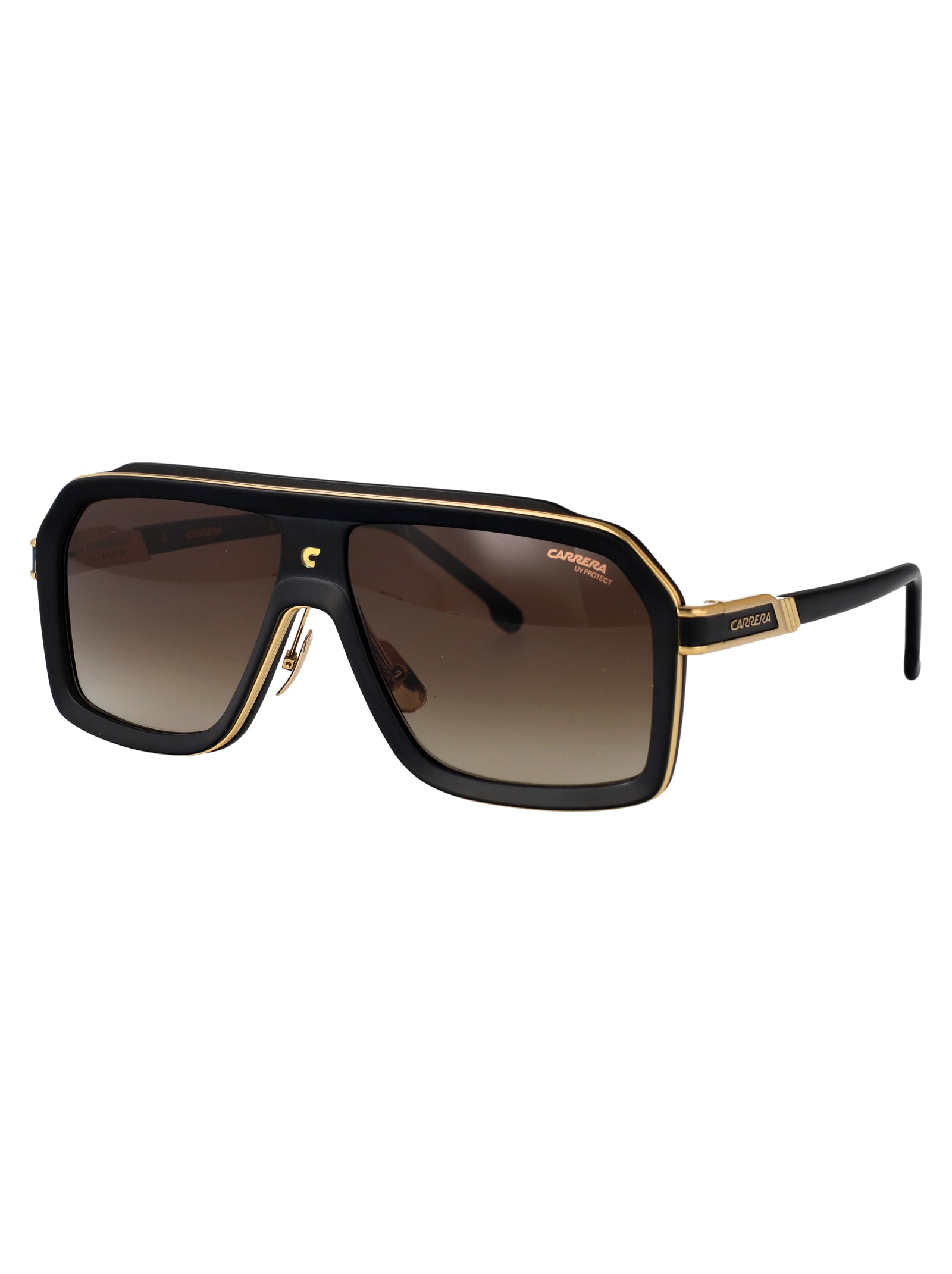 CARRERA Sleek Acetate Sunglasses for Men